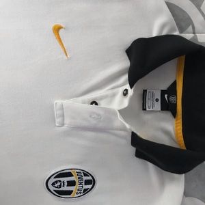 Nike Juventus Short Sleeve Polo Shirt Men Size Small Perfect Condition